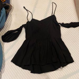 Women’s off the shoulder blouse